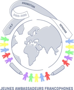 Logo Jeunes Ambassadeurs Francophones